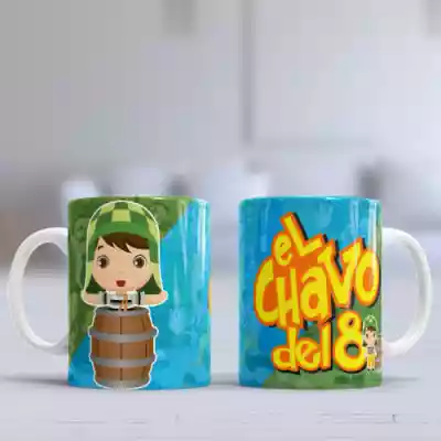 vectores plantilas CHAVO DEL 8,CARICATURA,NIñO,
